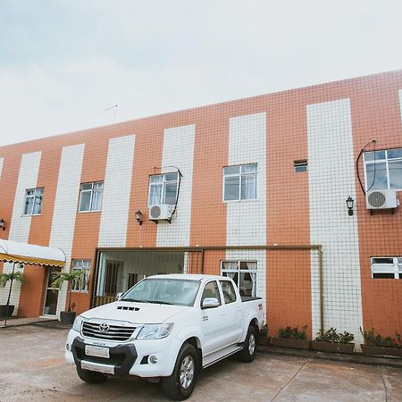 Hotel Rios Sao Sebastiao do Passe Dış mekan fotoğraf
