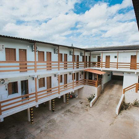 Hotel Rios Sao Sebastiao do Passe Dış mekan fotoğraf