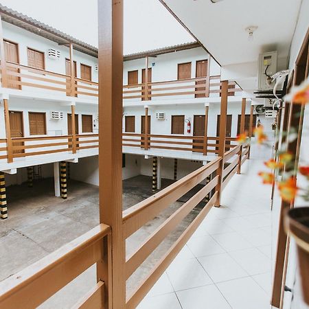 Hotel Rios Sao Sebastiao do Passe Dış mekan fotoğraf