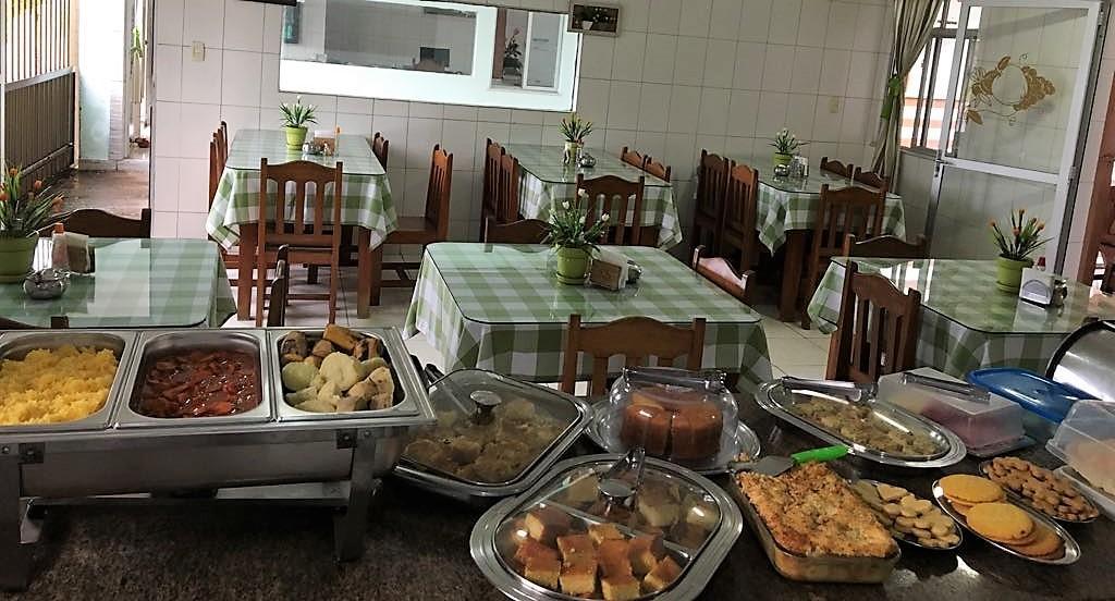 Hotel Rios Sao Sebastiao do Passe Dış mekan fotoğraf