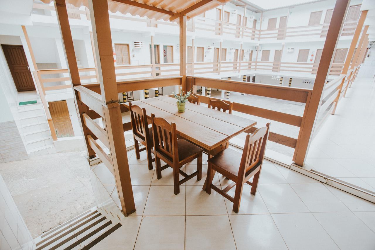 Hotel Rios Sao Sebastiao do Passe Dış mekan fotoğraf