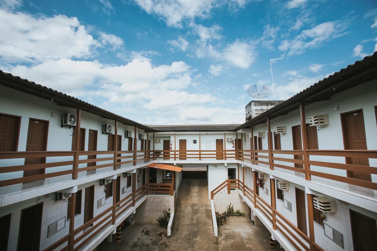 Hotel Rios Sao Sebastiao do Passe Dış mekan fotoğraf