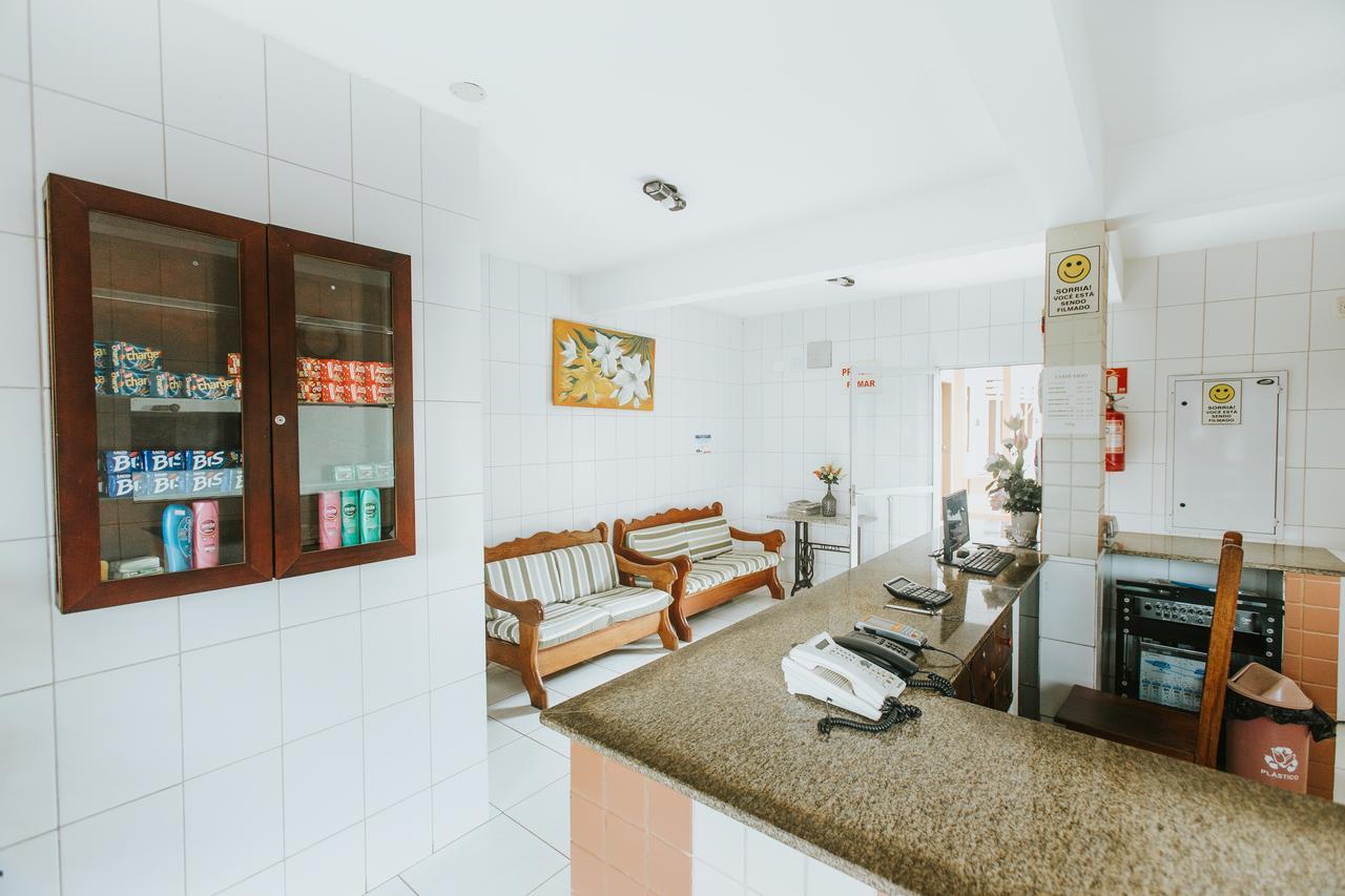 Hotel Rios Sao Sebastiao do Passe Dış mekan fotoğraf