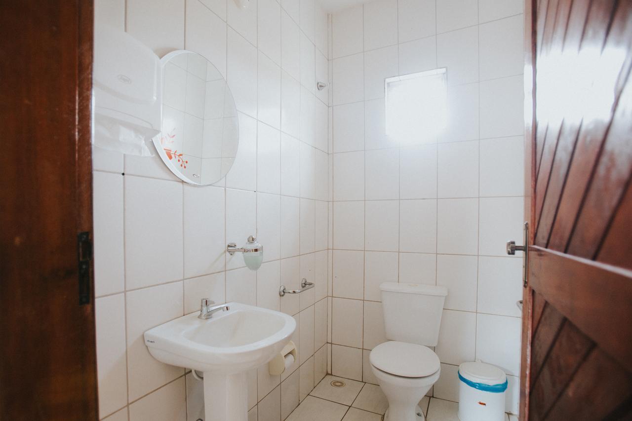 Hotel Rios Sao Sebastiao do Passe Dış mekan fotoğraf