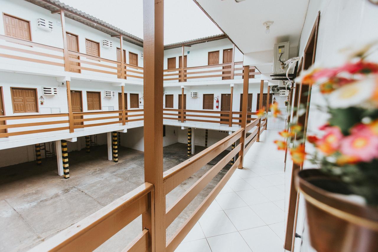 Hotel Rios Sao Sebastiao do Passe Dış mekan fotoğraf