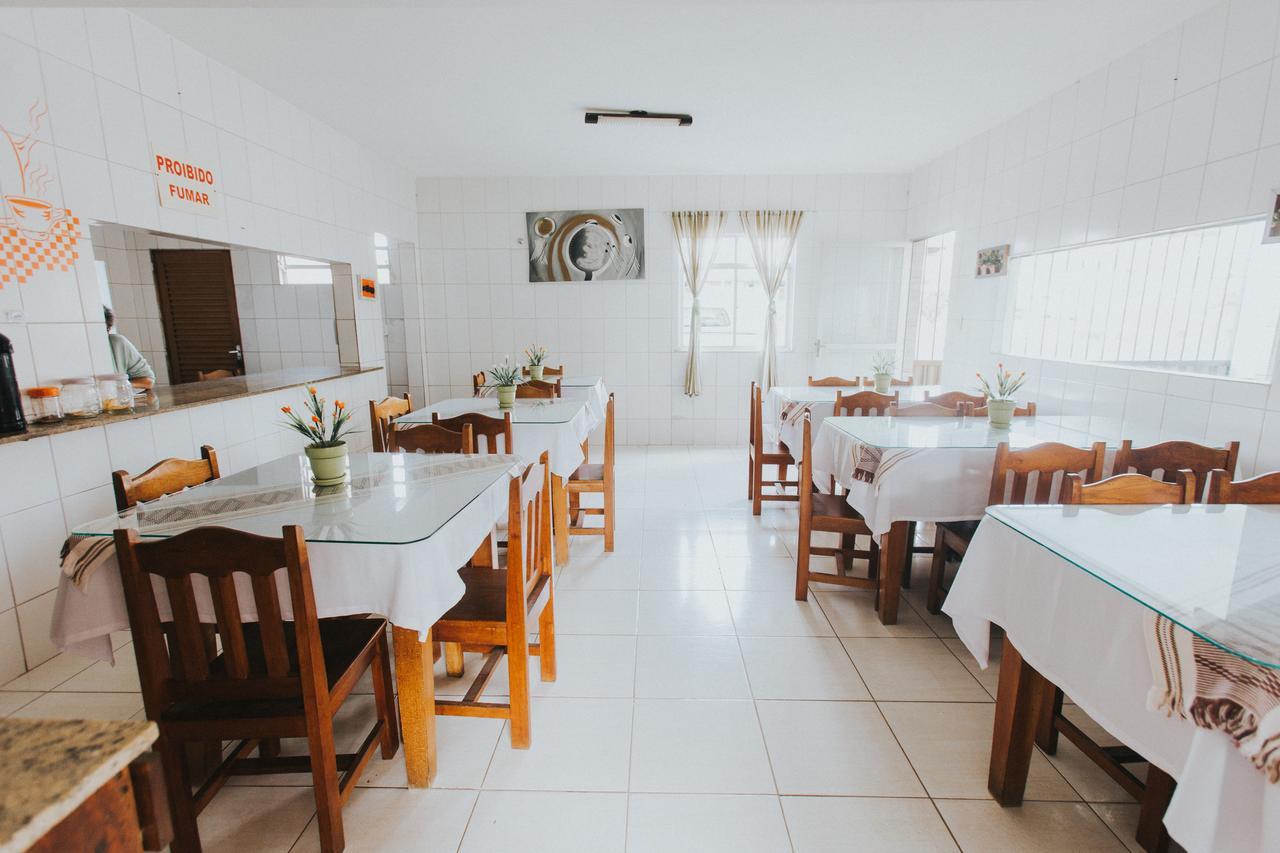 Hotel Rios Sao Sebastiao do Passe Dış mekan fotoğraf