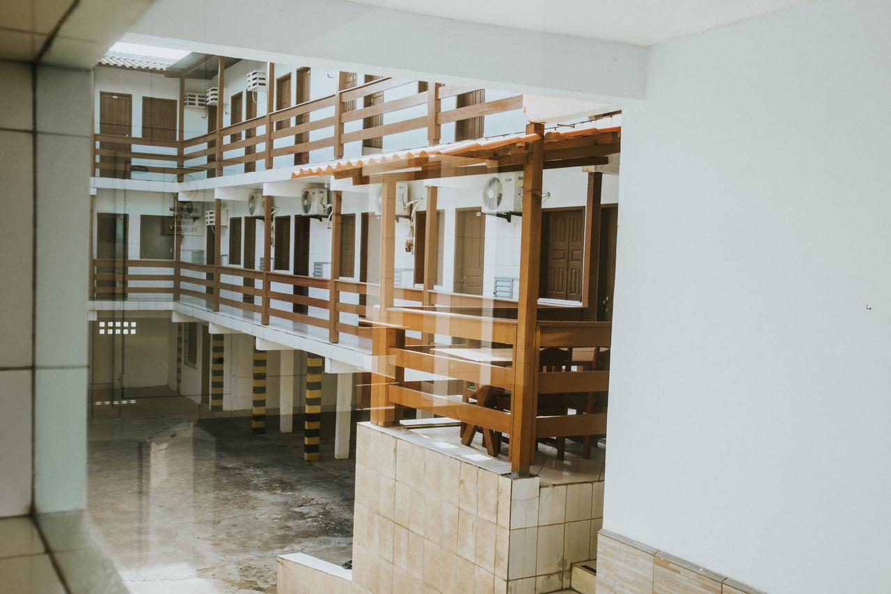 Hotel Rios Sao Sebastiao do Passe Dış mekan fotoğraf