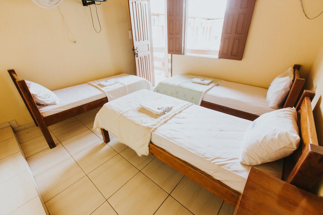 Hotel Rios Sao Sebastiao do Passe Dış mekan fotoğraf