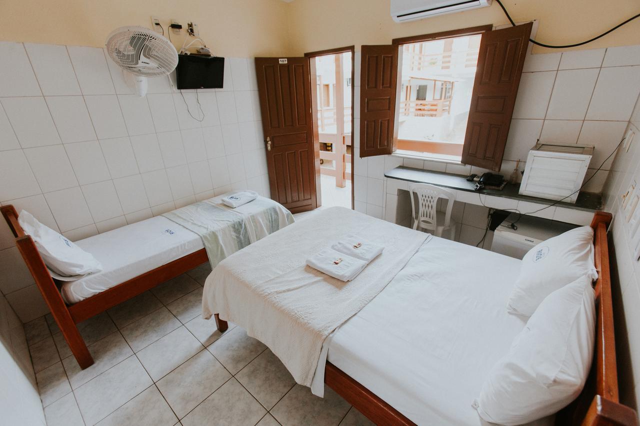 Hotel Rios Sao Sebastiao do Passe Dış mekan fotoğraf