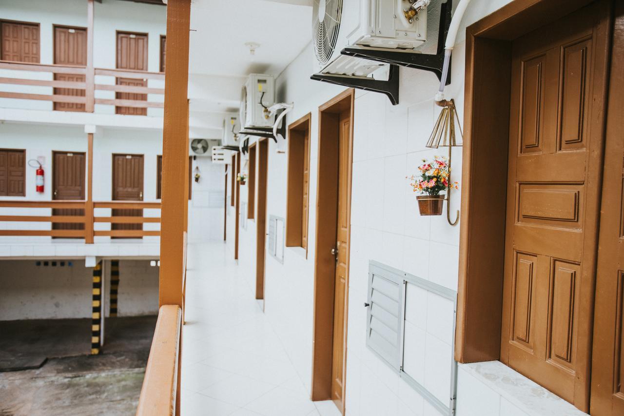 Hotel Rios Sao Sebastiao do Passe Dış mekan fotoğraf